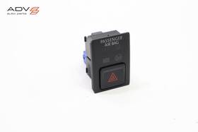 2gj919225rdw Volkswagen 2022 - 2025 Taos Hazard Light And Passenger Srs Off Control Switch Oem