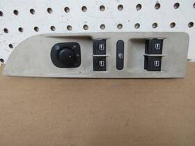 3c8857857 Volkswagen 09 10 11 12 Cc Driver Left Window Switch Oem