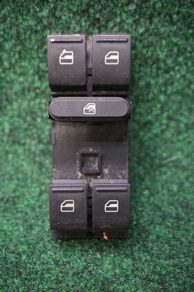 3c8857857d Volkswagen 2010 2011 2012 Cc Left Front Window Switch Oem