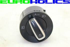 3c8941431e Volkswagen Oem Vw Passat 12-15 Headlight Lamp Switch