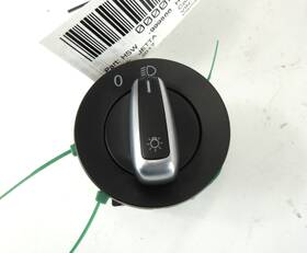 3c8941431f Volkswagen 2011-2018 Jetta Headlight Control Switch Driver Left Oem