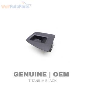 3cn868345 Volkswagen 2020-2023 Vw Atlas Cross Sport - Rear Left Window Switch Trim