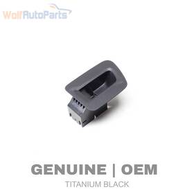 3cn868963 Volkswagen 2018-2020 Vw Atlas - Front Left Door Switch Trim Trunk