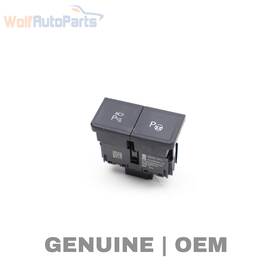 3cn927137c Volkswagen 2020-2023 Vw Atlas Cross Sport - Center Console Park Assist Switch