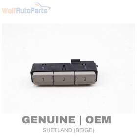 3cn959719 Volkswagen 2018-2020 Vw Atlas - Garage Door Opener Switch