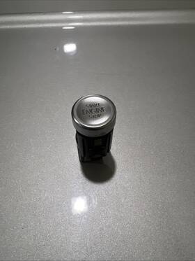 3cn959839 Volkswagen 2020-2023 Atlas Cross Sport Engine Start Stop Switch Button Oem