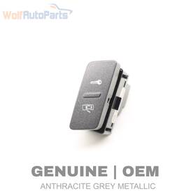 3d0962125 Volkswagen 2004-2006 Vw Phaeton - Front Left Door Lock / Unlock Switch
