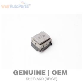 510959620 Volkswagen 2021-2024 Vw Taos - Sunshade / Sun Shade Switch