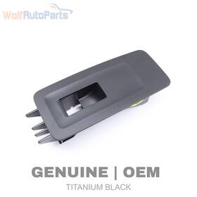 561867376c Volkswagen 2019-2022 Vw Passat 2.0l - Front Right Window Switch Trim