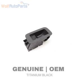 561868749 Volkswagen 2012-2020 Vw Passat - Rear Door Window Switch Trim