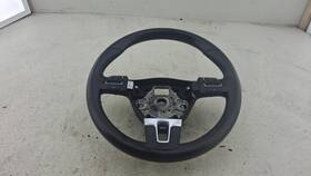 5c0.419.091.db.81u Volkswagen 2012-2019 Passat Driver Steering Wheel Oem