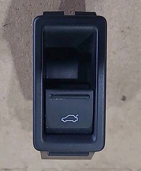 5c6-959-831 Volkswagen 2011 - 2018 Jetta Trunk Deck Lid Release Switch Oem