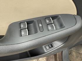 5c6962125reh Volkswagen 2011-2018 Jetta Except Gli Front Door Switch