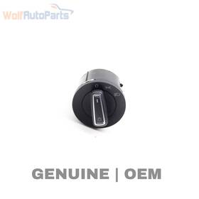 5g0941431bl Volkswagen 2014-2021 Vw Golf Mk7 - Headlight Switch / Dial