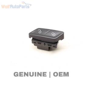 5g0962126a Volkswagen 2014-2021 Vw Golf - Front Right Door Lock / Unlock Switch Button