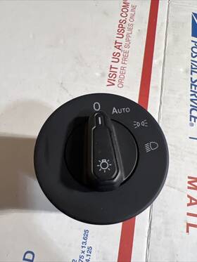 5g1941431e Volkswagen 5g1941431 2019 Vw Jetta Headlight Switch Control Unit Oem 19 20 21
