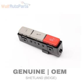 5gm035624 Volkswagen 2018-2024 Vw Tiguan - Phone Control Switch