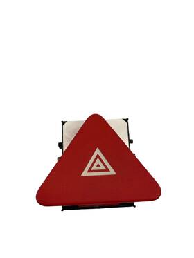 5m0953509a Volkswagen 2009-2011 Tiguan Suv 4-dr Dash Hazard Warning Switch Oem
