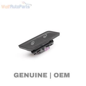 5na962125 Volkswagen 2018-2021 Vw Tiguan - Front Left Door Lock / Unlock Switch Button