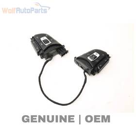 5nn959442 Volkswagen 2018-2019 Vw Tiguan - Steering Wheel Control Switch / Button Set