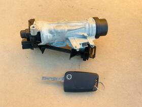 5q1.905.865.a Volkswagen 5q1.905.865 2019-2024 Jetta Ignition Switch Lock With Key Oem