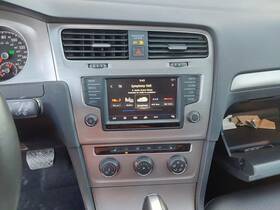 638-13799 Volkswagen Audio Equipment Radio Receiver Bluetooth-sd-cd Drive Fits 17 Golf 2777991