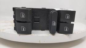 641-11m091 Volkswagen 2009 Cc Driver Left Door Master Power Window Switch V4r5n