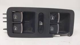 641-16a949 Volkswagen 2011 Jetta Driver Left Door Master Power Window Switch Wp339
