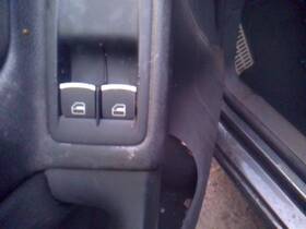641-50167bl Volkswagen Driver Front Door Switch Drivers Window Hatchback Fits 10-14 Golf 28020902