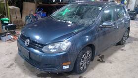 641-50169l Volkswagen Driver Front Door Switch Drivers Mirror Hatchback Fits 10-14 Golf 1733217