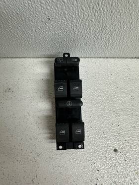 50174lk Volkswagen 641 -50174lk 2000-2005 Vw Passat Left Front Driver Master Power Window Lock Switch Oem