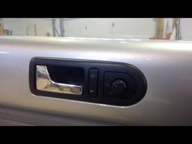 641-50240l Volkswagen Driver Left Front Door Switch Drivers Mirror Fits 00-05 Beetle 1452468