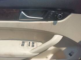 641-50853l Volkswagen Driver Left Front Door Switch Drivers Mirror Fits 12-15 Passat 581268