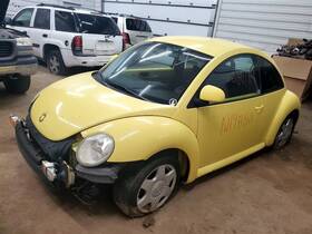 646.vw1b98 Volkswagen Beetle 1998 Fuse Box Engine 1663149
