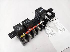 646.vw1b99 Volkswagen Under Dash Relay Junction Panel For New Beetle Gl 1999 Oem