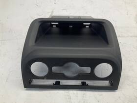 659.vw1t15 Volkswagen 09-15 Tiguan Climate Control Bezel Dash Trim Panel Center T