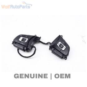 6c0959442g Volkswagen 2016-2022 Vw Passat B8 - Steering Wheel Control Switch / Button Set