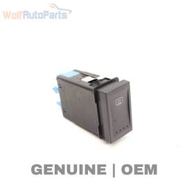7d0959621 Volkswagen 1999-2004 Vw Eurovan - Rear Window Defrost Switch