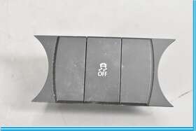 7p6927127 Volkswagen 11-17 Vw Touareg Center Console Traction Control Switch Button Oem