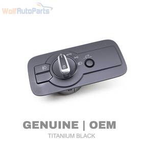7p6941431ac Volkswagen 2015-2018 Vw Touareg - Headlight / Fog Light Switch