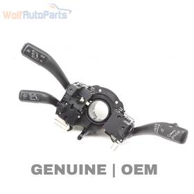 7p6953502b Volkswagen 2011-2018 Vw Touareg - Steering Column Switch / Stalk Assembly