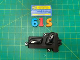 7p6959747 Volkswagen 11-17 Touareg Front Left Driver Seat Adjustment Switch Oem