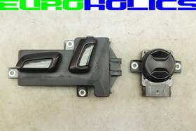 7p6959777a Volkswagen 7p6959747a Oem Vw Touareg 11-17 Left Front Driver Power Seat Switch Lumbar