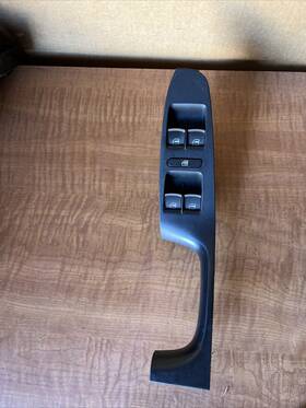 T0514287 Volkswagen 2011-2017 Jetta Left Driver Window Switch Oem