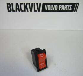 251175 Volvo Rare Vintage 240 245 244 242 Orange Rear Fog Light Switch Gt Turbo Bertone