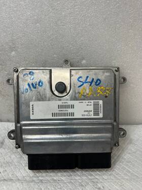 279700-9290 Volvo 2008 S40 Computer Brain Engine Control Ecu Ecm Module Unit Oem Aa 327