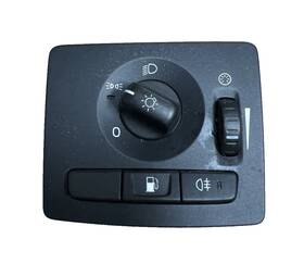 30669733 Volvo 2004 2005 2006 V50 S40 Head Light Headlight Lamp Control Switch Oem