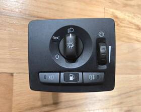30669735 Volvo Headlight Switch Module For S40 V50 C30 With Front/rear Fog Lights
