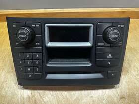 30732643 Volvo 30732644 Audio Equipment Radio Control Panel Id Fits 03-06 Xc90