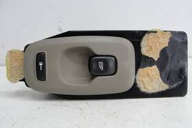 30737519 Volvo Passenger Front Rh Tan Window Lock Switch Xc90 07-14 S60 07-09 Oe
